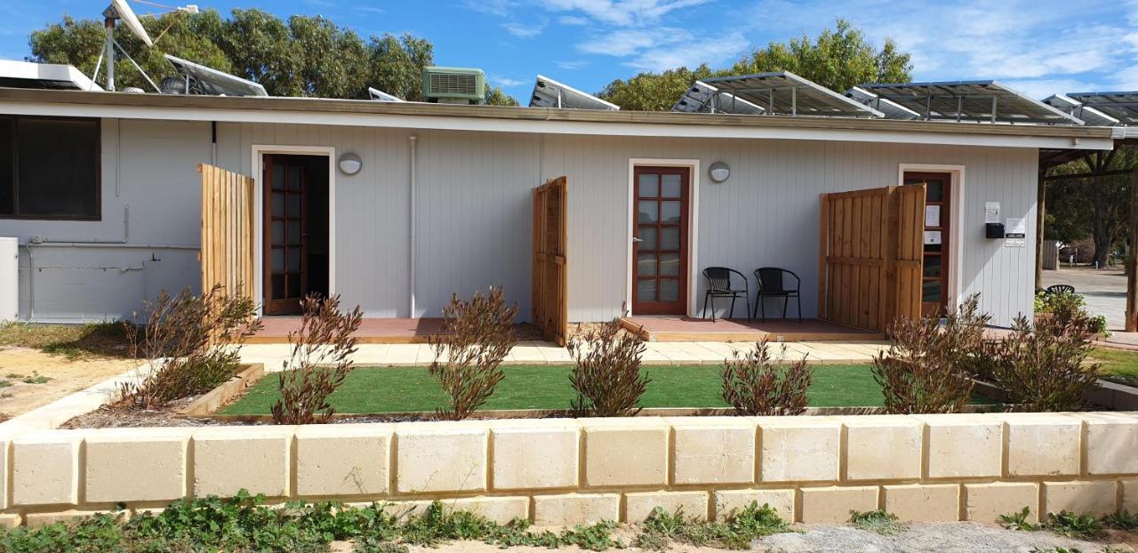 Green Head Caravan Park Villa Exterior foto