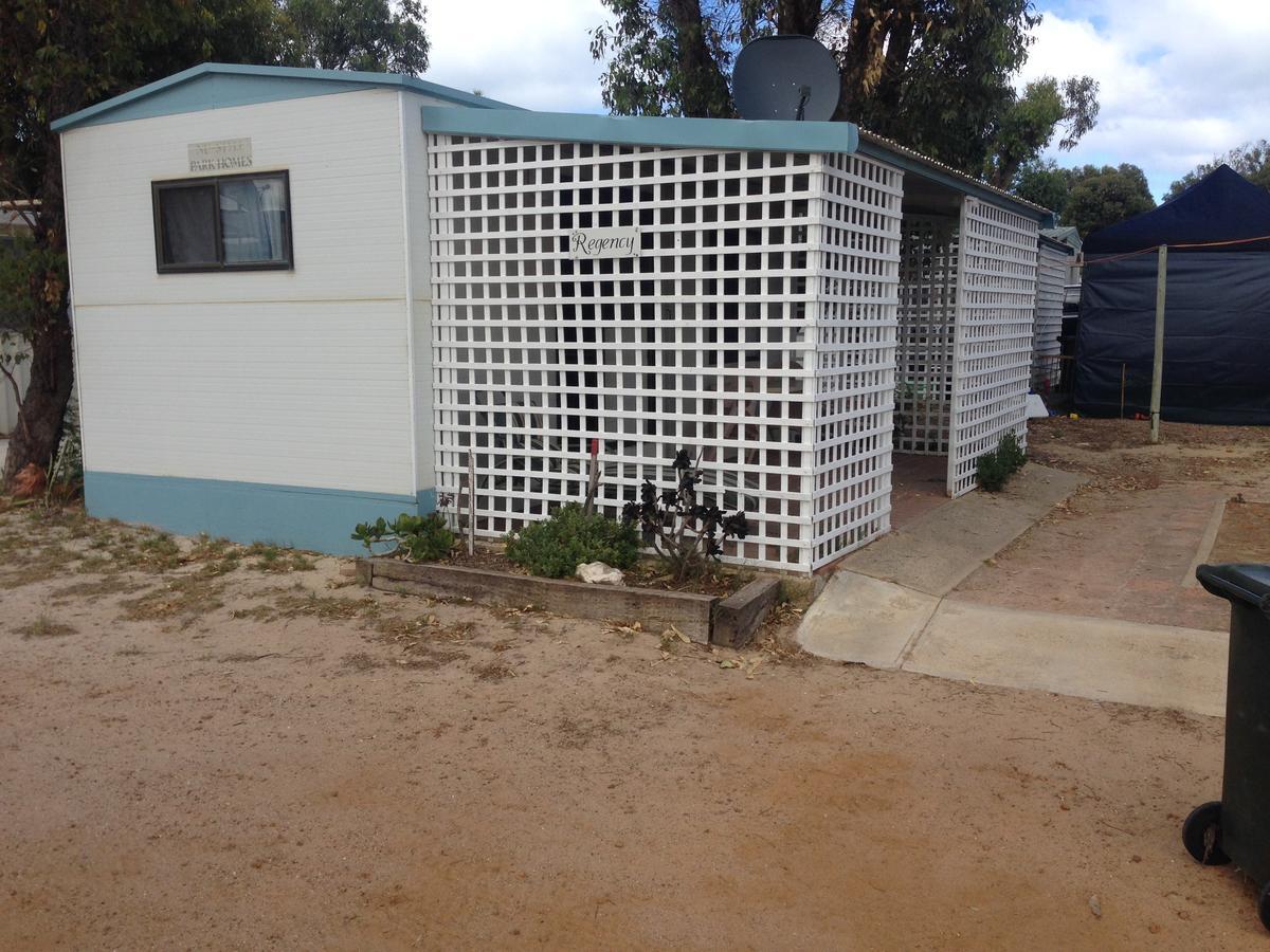 Green Head Caravan Park Villa Exterior foto