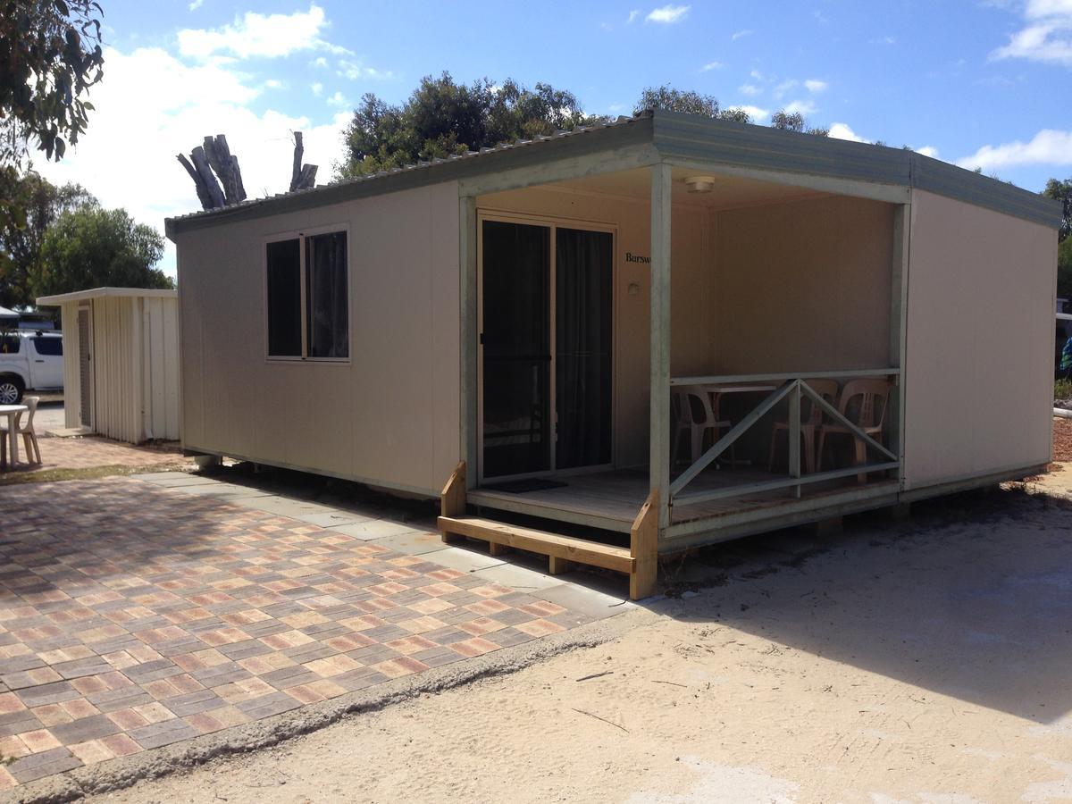Green Head Caravan Park Villa Exterior foto
