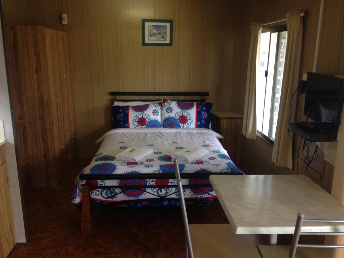 Green Head Caravan Park Villa Exterior foto