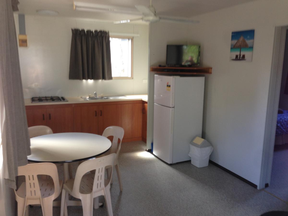 Green Head Caravan Park Villa Exterior foto