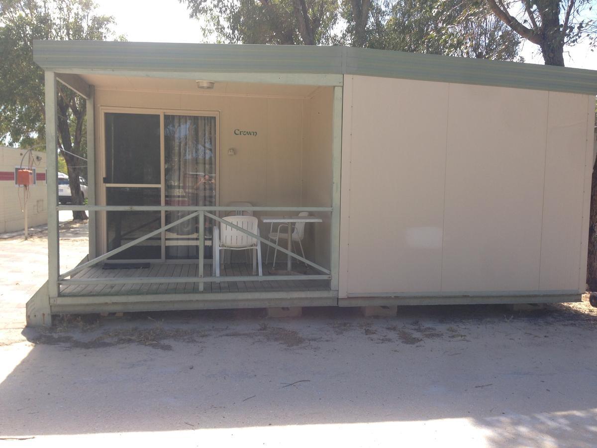 Green Head Caravan Park Villa Exterior foto