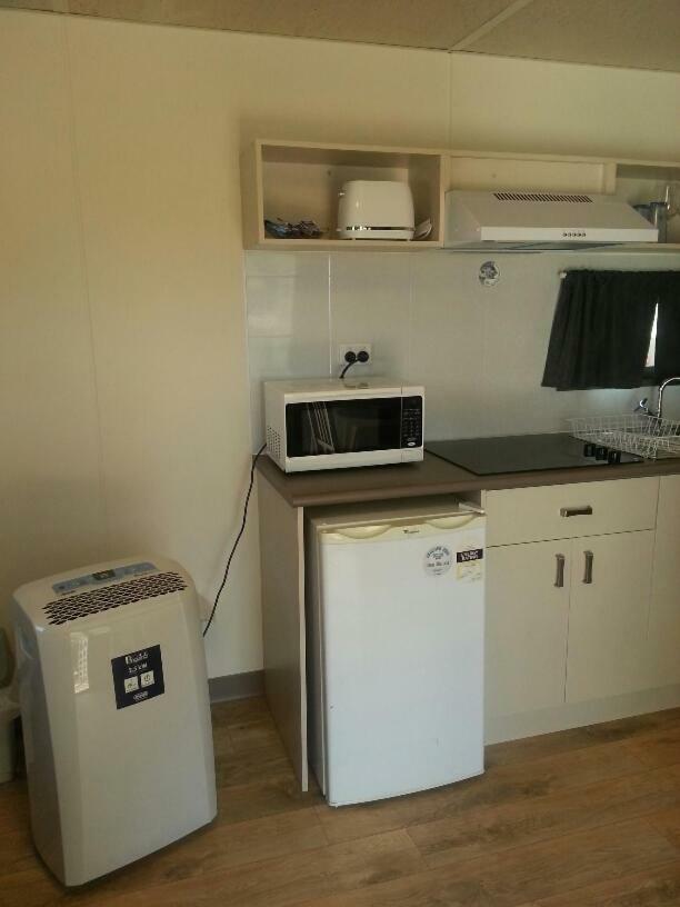Green Head Caravan Park Villa Exterior foto