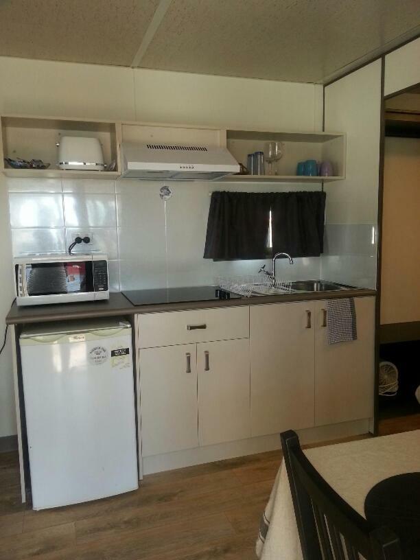 Green Head Caravan Park Villa Exterior foto